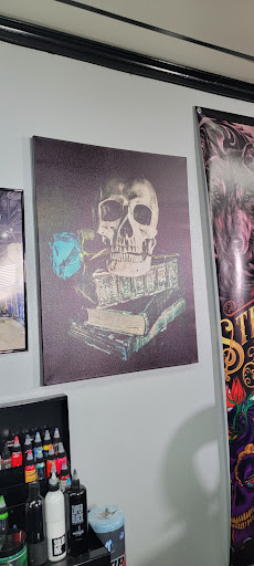 Explore self made tattoo ideas, creative tattoo ideas in Trenton, available at Street Art Ink