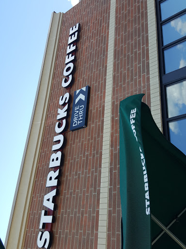 Coffee Shop «Starbucks», reviews and photos, 120 S Zeeb Rd #101, Ann Arbor, MI 48103, USA