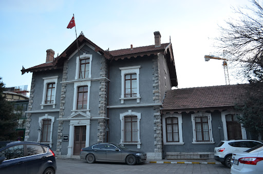 Milli Mücadele Atatürk Konutu Ve Demiryolları Müzesi