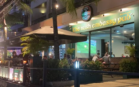 The Irish Embassy Pub, Restaurant and Sports bar, Ao nang image