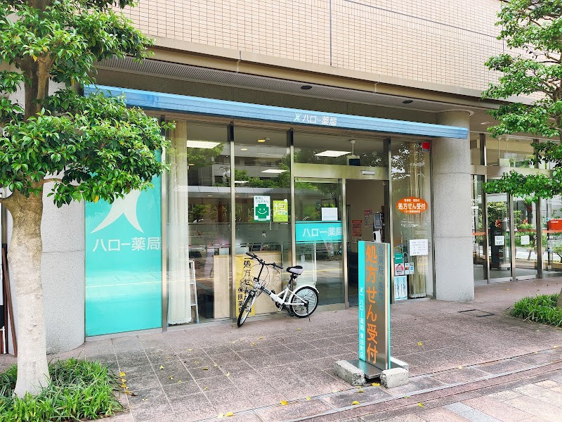 ハロー薬局東田町店