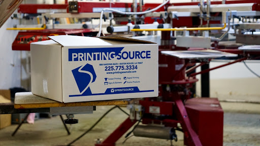 Printing Source Inc, 888 Harding Blvd, Baton Rouge, LA 70807, USA, 