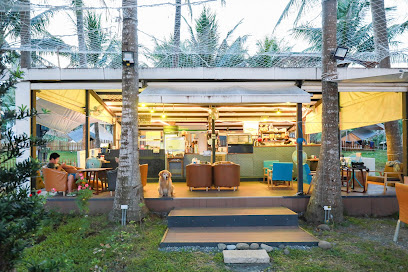 Dog-Friendly Cafe/Restaurant Taidung - Rafa Cafe