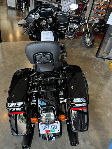 Motorcycle Dealer «Harley-Davidson BikeTown», reviews and photos, 5700 Interstate Blvd, Youngstown, OH 44515, USA