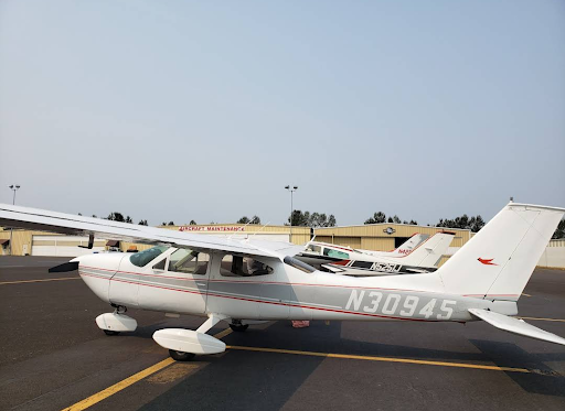 Salem Municipal Airport