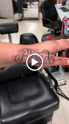 Explore god's soldier tattoo ideas, creative tattoo ideas in San Diego, available at Wylde Sydes Tattoo & Body Piercing