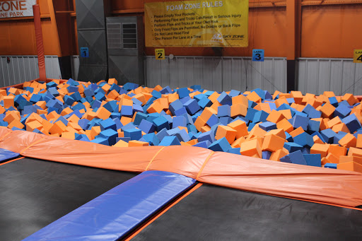 Amusement Center «Sky Zone Trampoline Park», reviews and photos, 269 NY-25A, Mt Sinai, NY 11766, USA