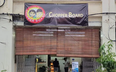 Chopper Board image