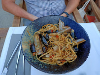 Plats et boissons du Restaurant français Restaurant L'Escale - Restaurant de Plage à Rayol-Canadel-sur-Mer - n°16