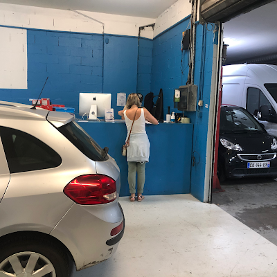 GARAGE FRANCE ENTREPRISE AUTO à Bois-Colombes