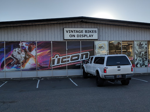 Motorcycle Dealer «Beaverton Motorcycles», reviews and photos, 10380 SW Cascade Ave, Tigard, OR 97223, USA