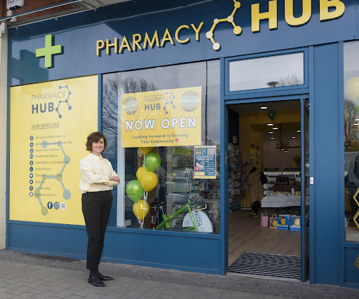 Pharmacy Hub Belgard in Dublin 24, Co. Dublin (Baile Átha Cliath)