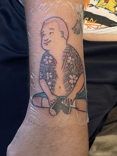 Explore soul tattoo ideas, creative tattoo ideas in Phoenix, available at Homestyle Tattoos