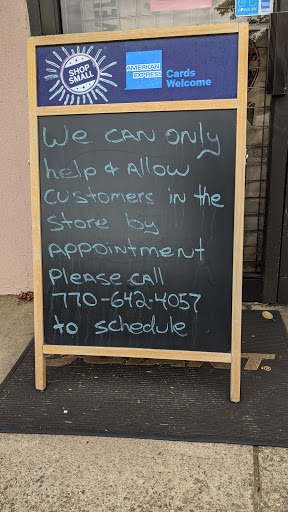 Bicycle Store «Roswell Bicycles», reviews and photos, 670 Houze Way, Roswell, GA 30076, USA