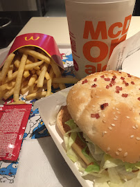 Aliment-réconfort du Restauration rapide McDonald's à Paris - n°6