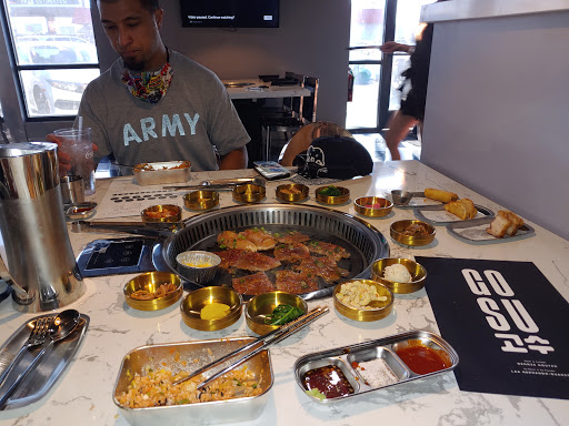 Gosu Korean BBQ