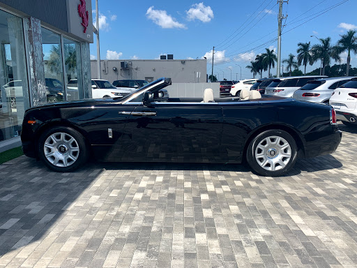 Used Car Dealer «Palmetto Sport Cars», reviews and photos, 7900 SW 8th St, Miami, FL 33144, USA