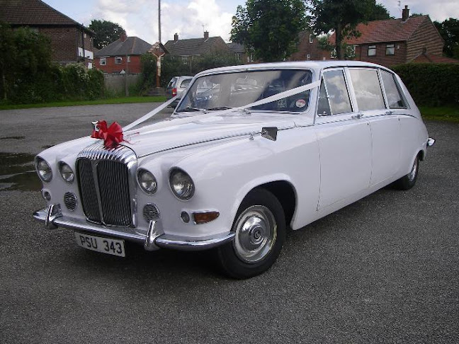Beauford Wedding Car Hire Manchester - Manchester