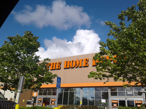 Home Improvement Store «The Home Depot», reviews and photos, 1650 SE Ensign Ln, Warrenton, OR 97146, USA