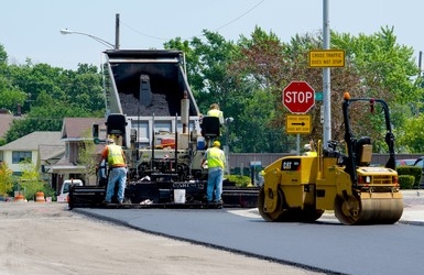 NC Commercial Paving Pros of Fayetteville