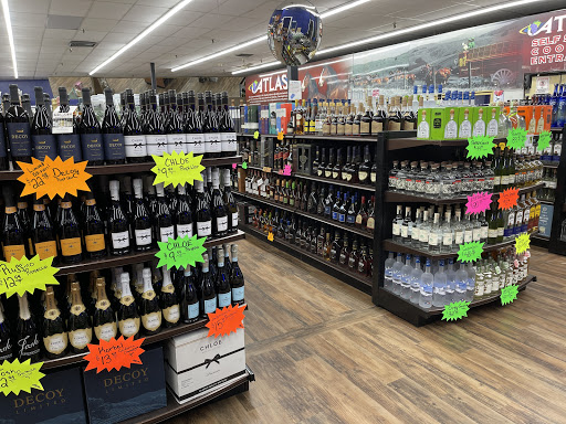 Liquor Store «Atlas Liquors», reviews and photos, 591 Hyde Park Ave, Roslindale, MA 02131, USA
