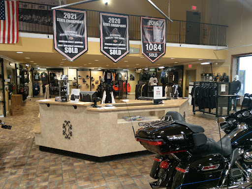 Motorcycle Dealer «Hammond Harley-Davidson», reviews and photos, 1530 SW Railroad Ave, Hammond, LA 70403, USA