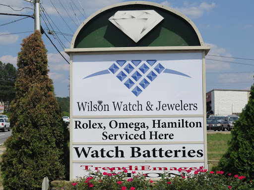 Jewelry Store «Wilson Watch & Jewelers», reviews and photos, 430 W Pike St, Lawrenceville, GA 30046, USA