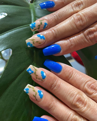Nail Salon «Aqua Nails & Spa», reviews and photos, 2531 Wilson Blvd, Arlington, VA 22201, USA
