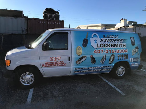 Limu Express Locksmith Orlando