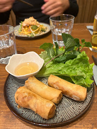 Rouleau de printemps du Restaurant Bo'bon Paris Asian Canteen - n°1