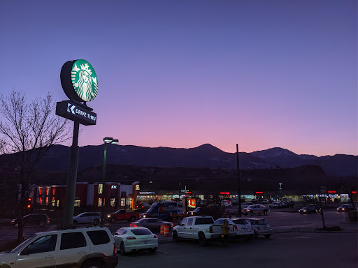 Coffee Shop «Starbucks», reviews and photos, 3104 W Colorado Ave, Colorado Springs, CO 80904, USA