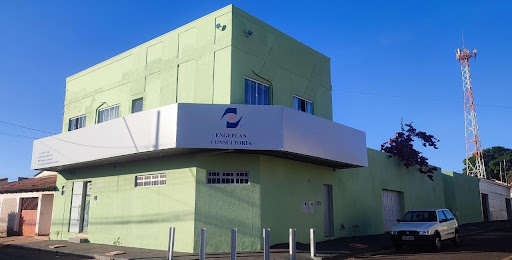 Logo da empresa - ENGEPLAN CONSULTORIA
