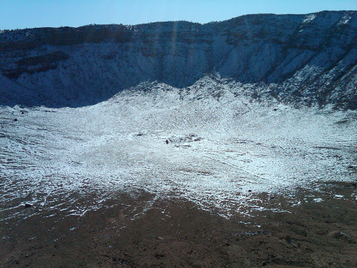 Tourist Attraction «Meteor Crater», reviews and photos, Interstate 40, Winslow, AZ 86047, USA