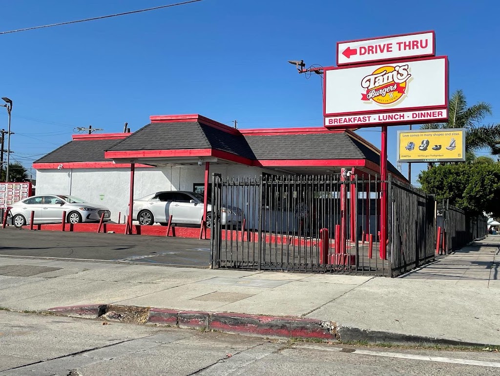 Tam's Burgers #6 90003