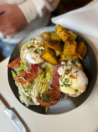 Plats et boissons du Restaurant brunch Luwei Brunch Café à Fontainebleau - n°10