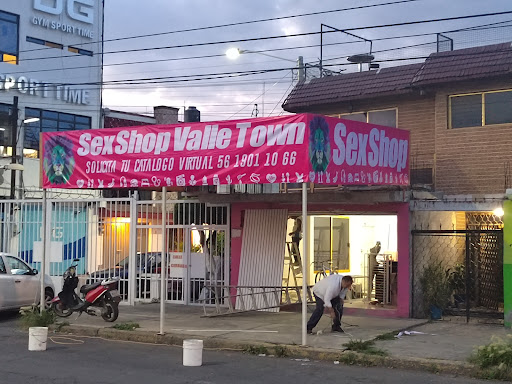 SEXSHOP VALLETOWN