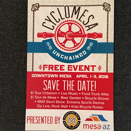 Bicycle Repair Shop «Two Wheel Jones Bicycles - Mesa», reviews and photos, 2837 N Power Rd #110, Mesa, AZ 85215, USA