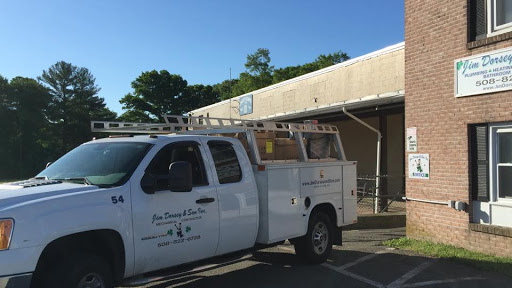 HVAC Contractor «Jim Dorsey and Son, Inc.», reviews and photos, 82 Ingell St, Taunton, MA 02780, USA