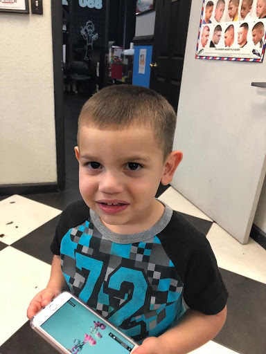 Barber Shop «DaShop Barber Shop», reviews and photos, 9521 S Orange Blossom Trail, Orlando, FL 32837, USA