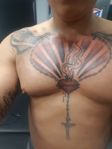 Explore cursive tattoo ideas, creative tattoo ideas in Little Falls, available at BLACKWORK TATTOO SHOP NJ