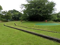 ベビーゴルフ場