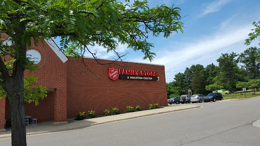 The Salvation Army Family Store & Donation Center, 6555 Sashabaw Rd, Village of Clarkston, MI 48346, USA, 