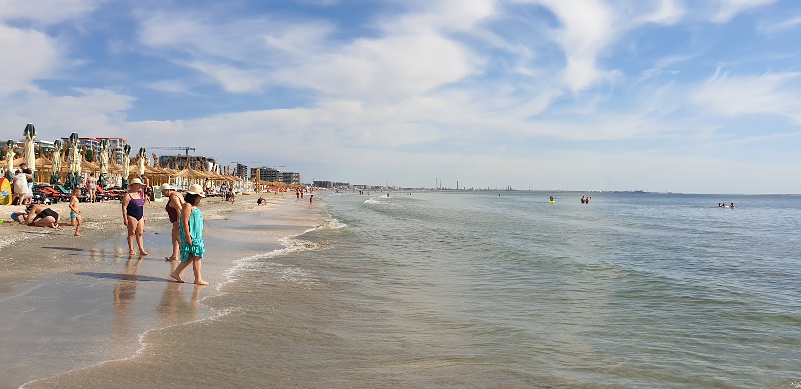 Foto di Spiaggia Kudos con molto pulito livello di pulizia