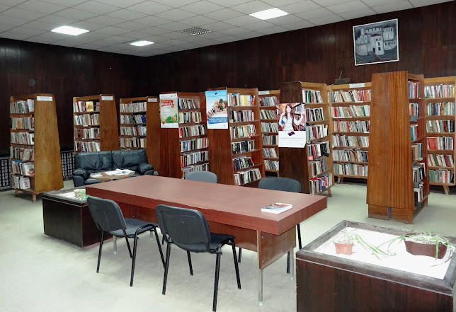 Регионална библиотека „Михалаки Георгиев“ - Книжарница