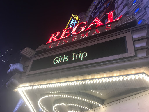 Movie Theater «Regal Cinemas E-Walk 13 & RPX», reviews and photos, 247 W 42nd St, New York, NY 10036, USA