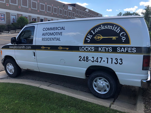 Locksmith «JK Locksmith Co», reviews and photos, 47705 West Rd, Wixom, MI 48393, USA