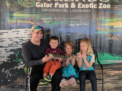 Zoo «Gators and Friends», reviews and photos, 11441 US-80, Greenwood, LA 71033, USA