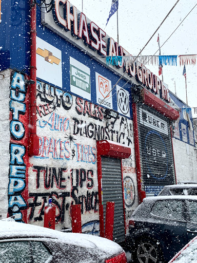 Chase Auto Group, 1733 E Gun Hill Rd, Bronx, NY 10469, USA, 