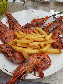 Frite du Restaurant Le Jardin Pêcheur à Bordeaux - n°4