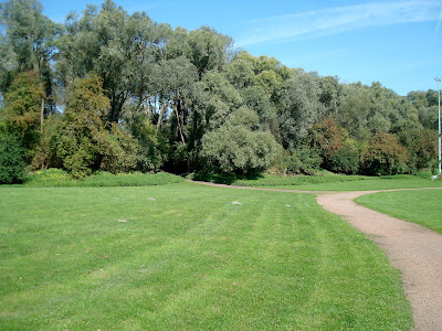 Bois de Florimond à Harnes